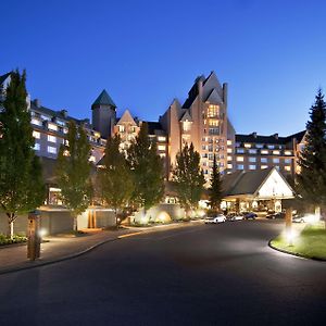 Fairmont Chateau Whistler